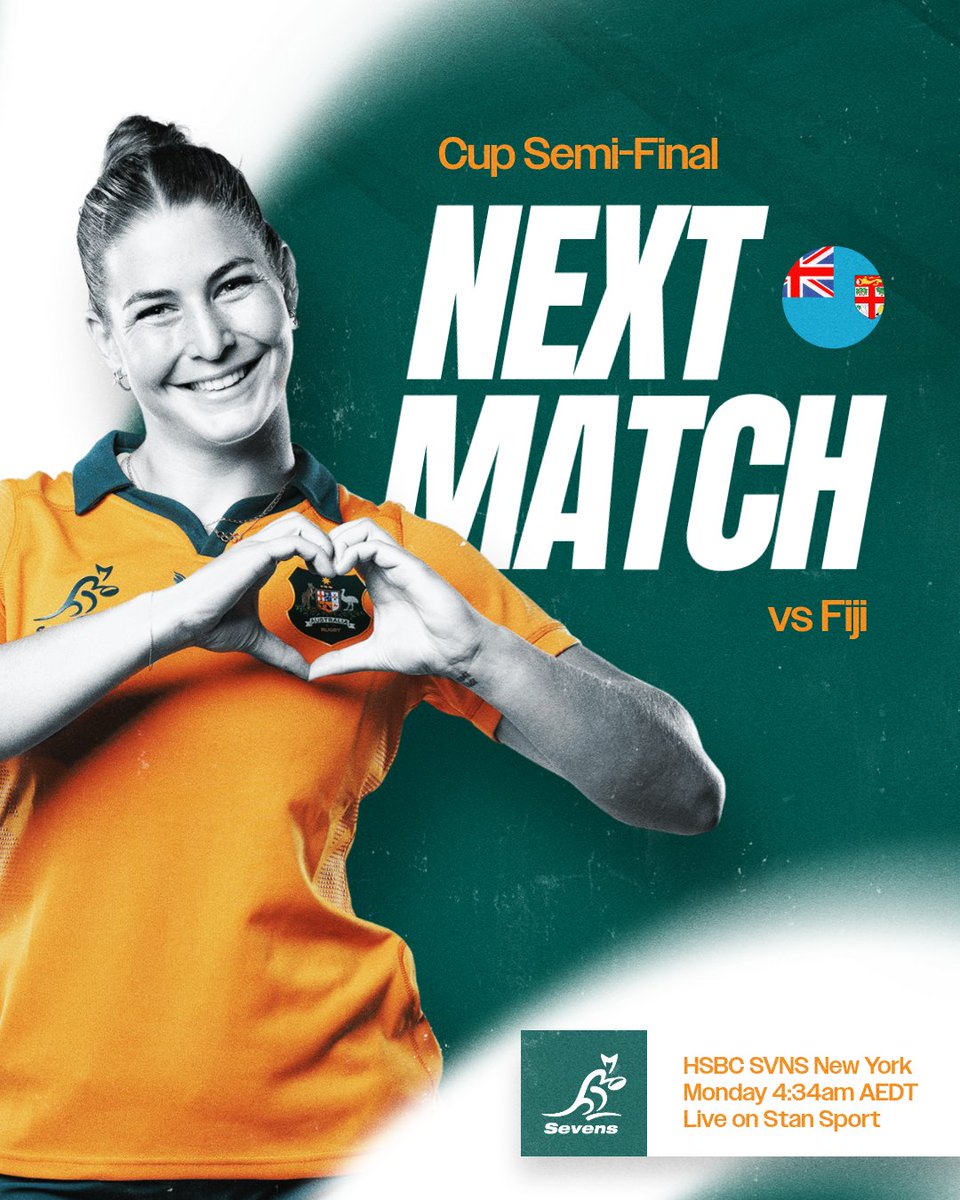 Australia Sevens tweet media