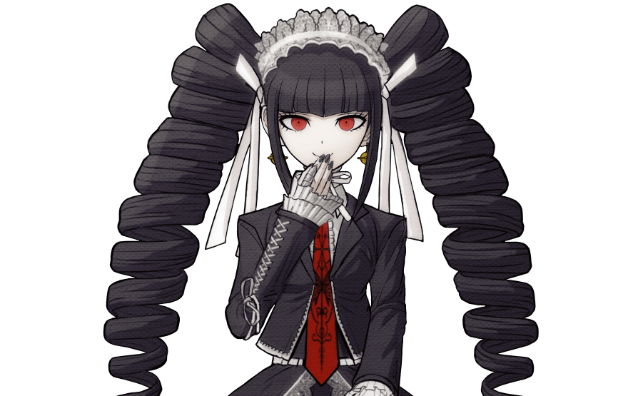 Celestia Ludenberg (Multi-Muse Gang!) tweet media