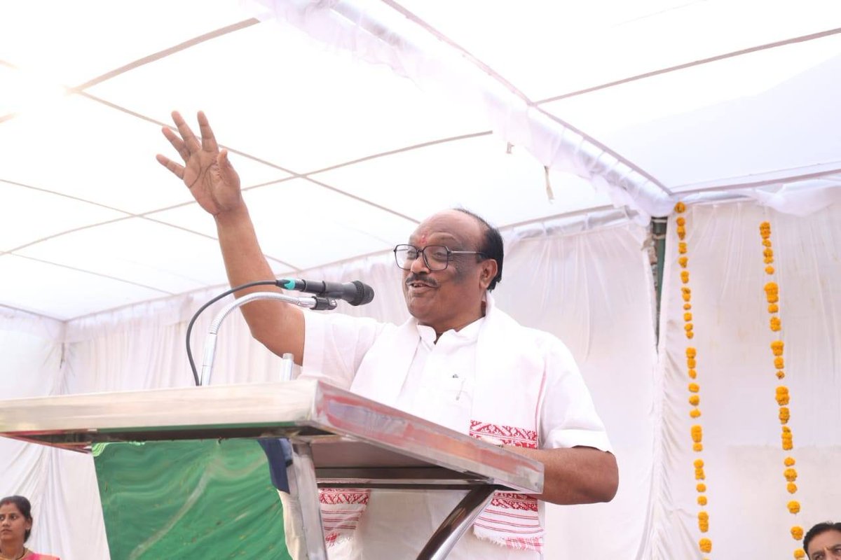 Sewa Bharti Madhya Bharat tweet media