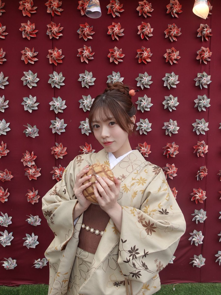 aone_mayu's tweet photo. 浅草で着物着た！ https://t.co/4eF0qMt0eR
