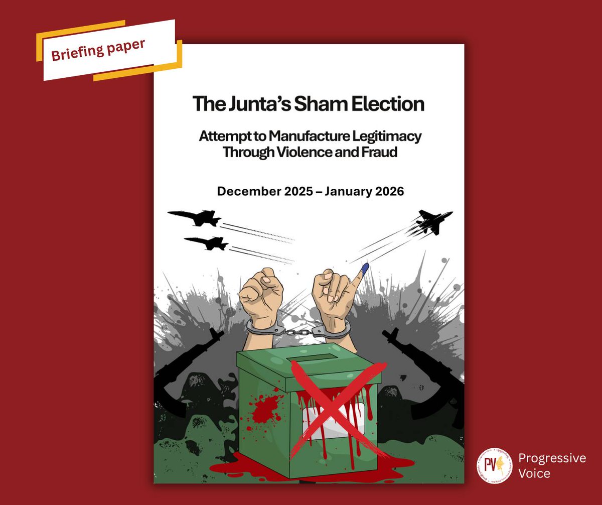 Progressive Voice tweet media