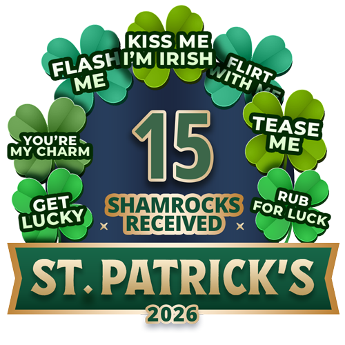 alanarab19's tweet photo. My incredible @Flirt4Free fans just helped me earn my 15 Charms badge! So grateful!
 https://t.co/O8z6u6lEc9 https://t.co/tUuDNTO9Lf