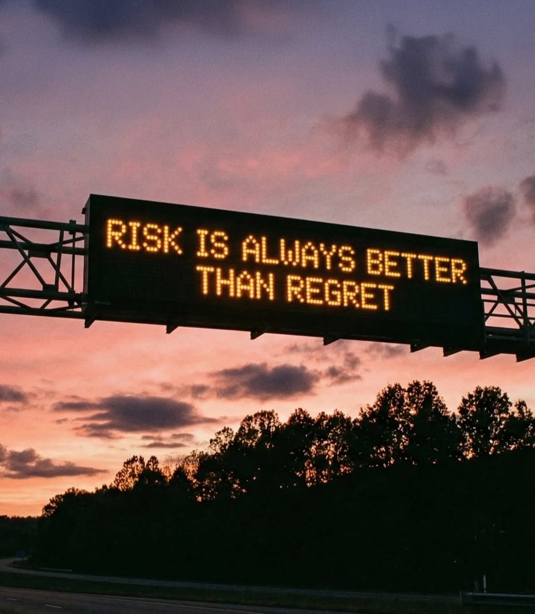 Real talk.
