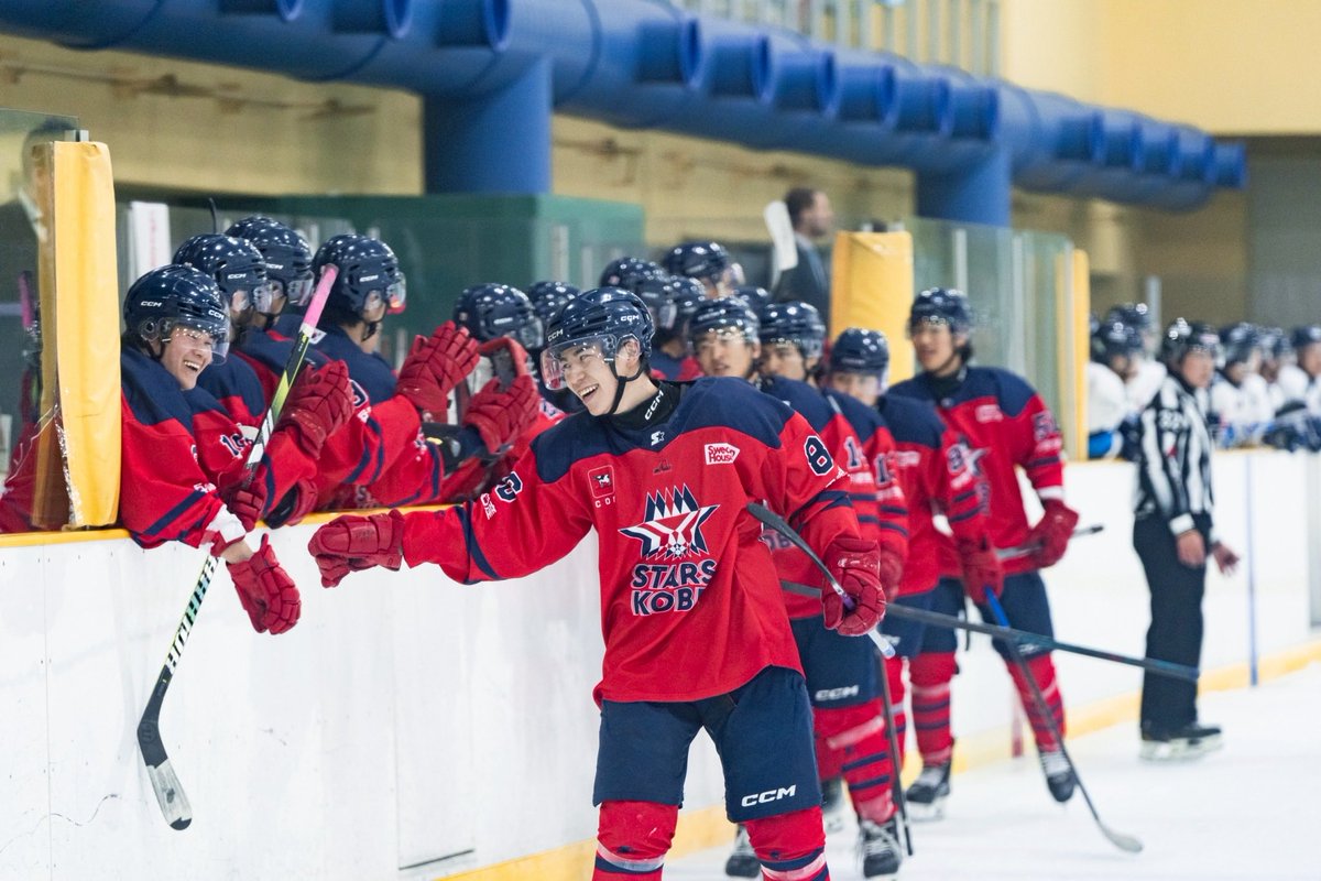 スターズ神戸｜STARS KOBE tweet media