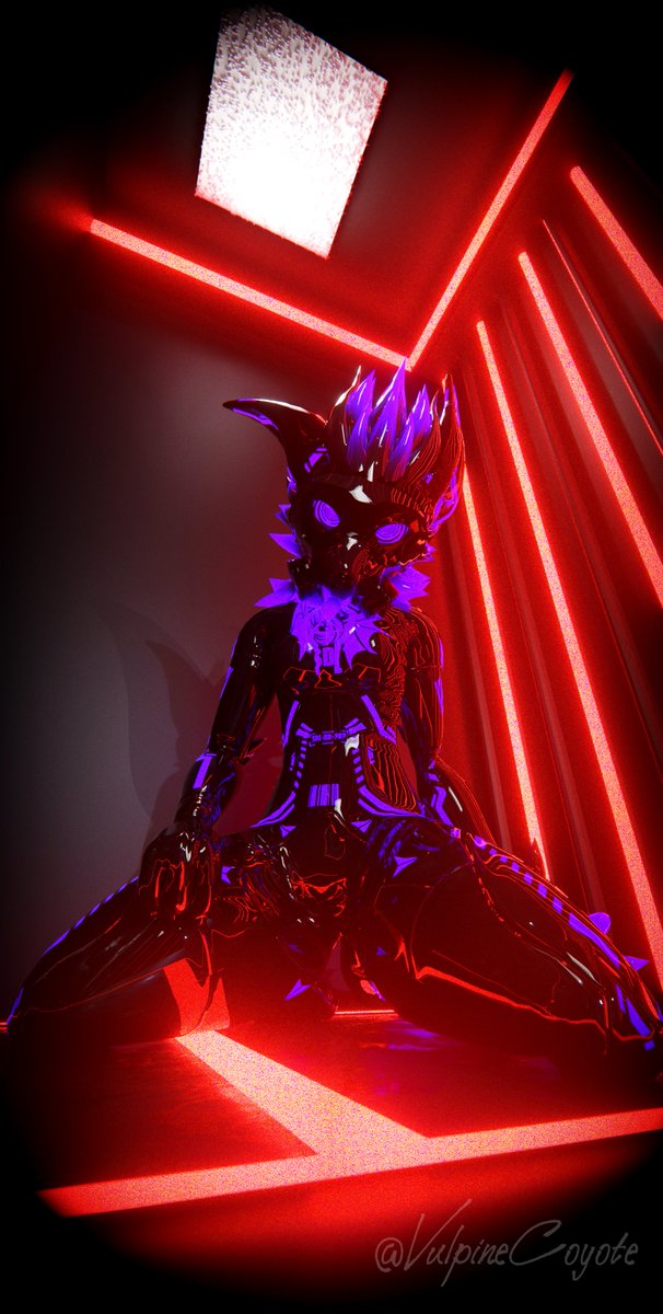 LatexxDreams's tweet photo. A clean drone is a drone fit for service.

#furryartwork https://t.co/kaZRbJKbFm