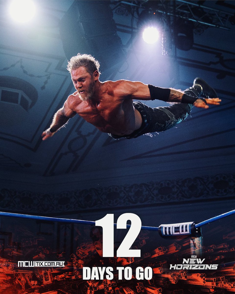 Melbourne City Wrestling tweet media