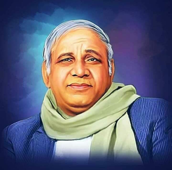 बहुजन नायक,बसपा व बामसेफ डीएस4 के संस्थापक मान्यवर कांशीराम साहब जी कि जयंती पर शत शत नमन। 
""जिसकी जितनी संख्या भारी, 
  उसकी उतनी हिस्सेदारी ""
#Kanshiram_jayanti 
#कांशीराम  #कांशीराम_जयंती