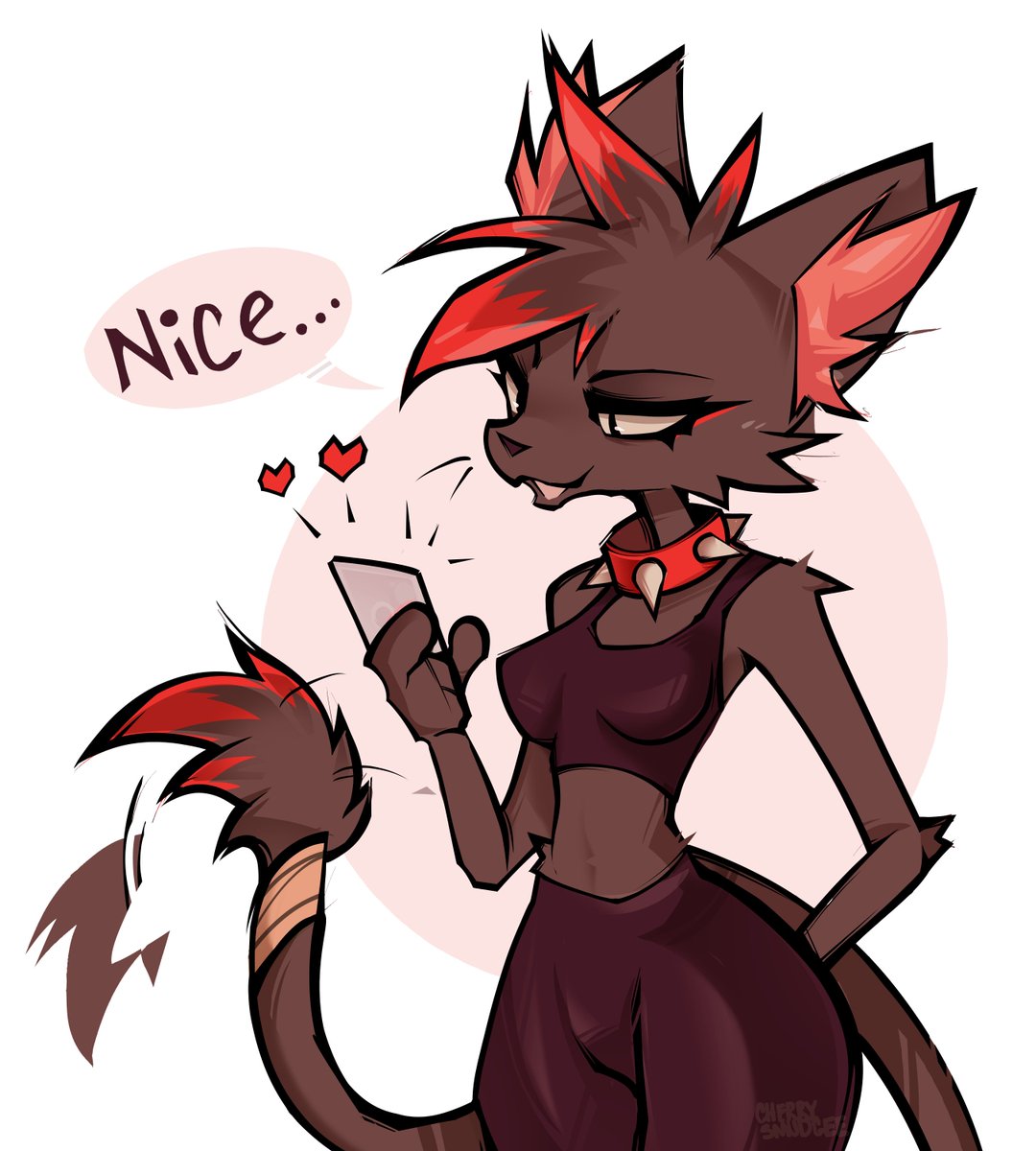 🍒cherry - comms open tweet media