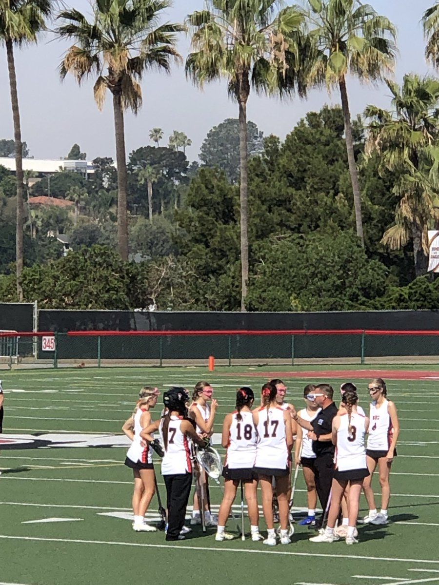 Home Opener this morning vs Mission Bay. Our program is in a massive rebuilding stage. God blessed us to be together and share the field this morning and show case that Eagle Pride. We had our high and growth moments in this program. 

Fly High Eagles 🦅