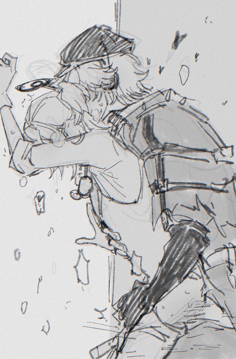 燃逃走了 tweet media