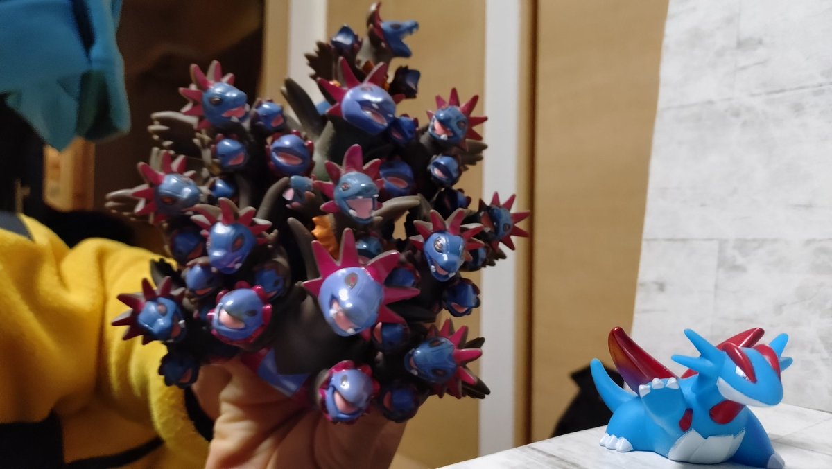 紹介するボーマンダ tweet media