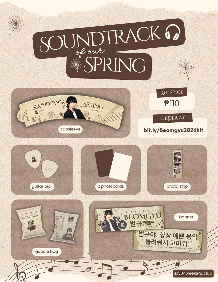 304 weekend club 🍀 tweet media