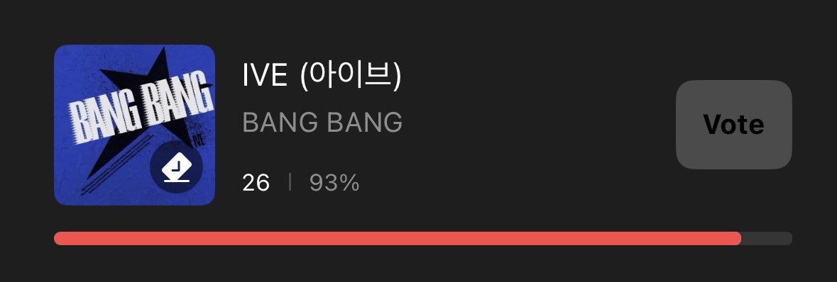 IVE VOTING TEAM tweet media