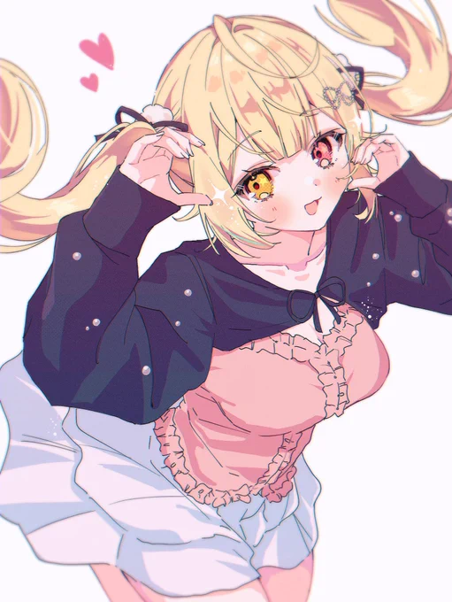 愛なんです! #サラ星図
