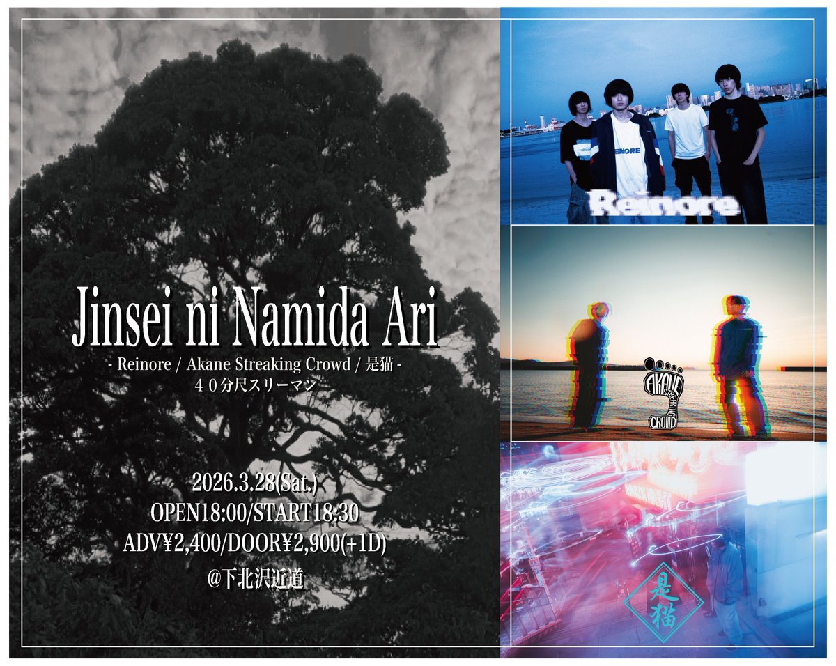 Akane Streaking Crowd tweet media