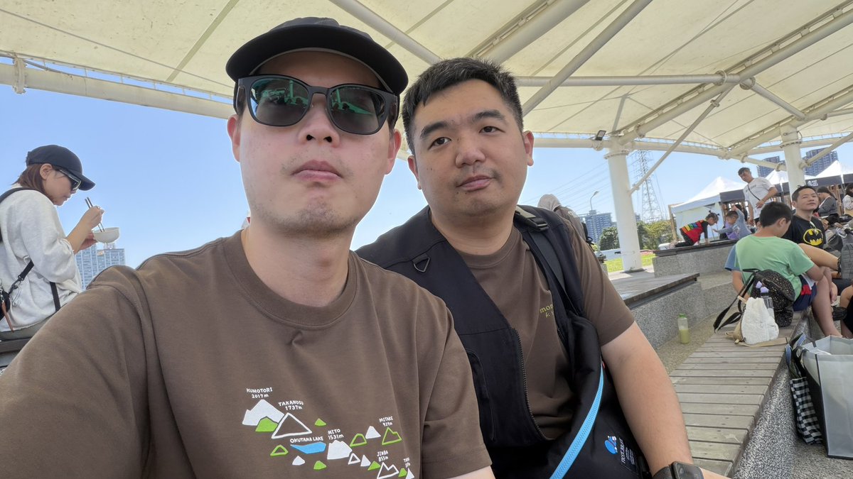 小俊這樣 tweet media