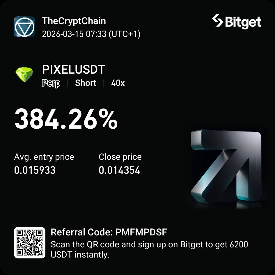 TheCryptChain's tweet photo. Sundays hit differently when the chart's green💹💚

Big thanks to God🙏😁 for the skill &amp; clarity. More to come!  

#CryptoWins #Grateful https://t.co/2L9Wj14SG4