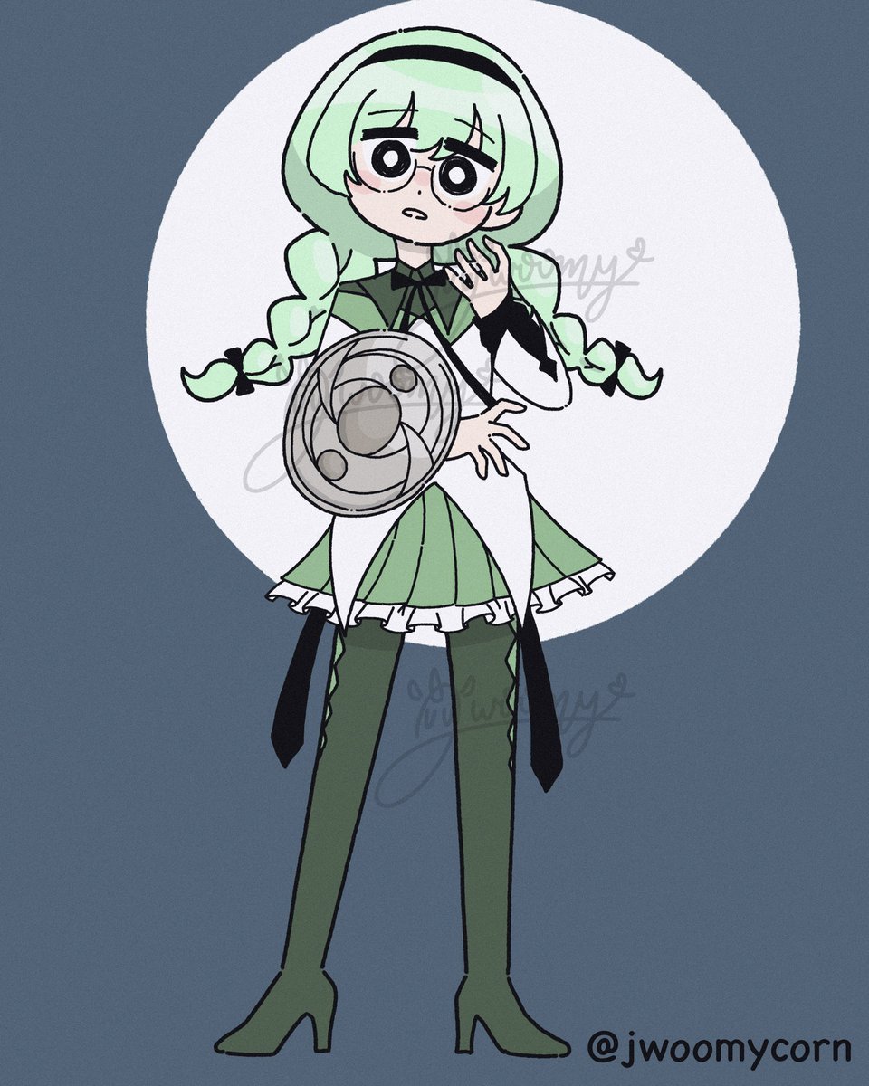 Homura- I mean Suzune Rokuoin Fantome😙

ほむらっぽい六王院スズネ “幻影”😙