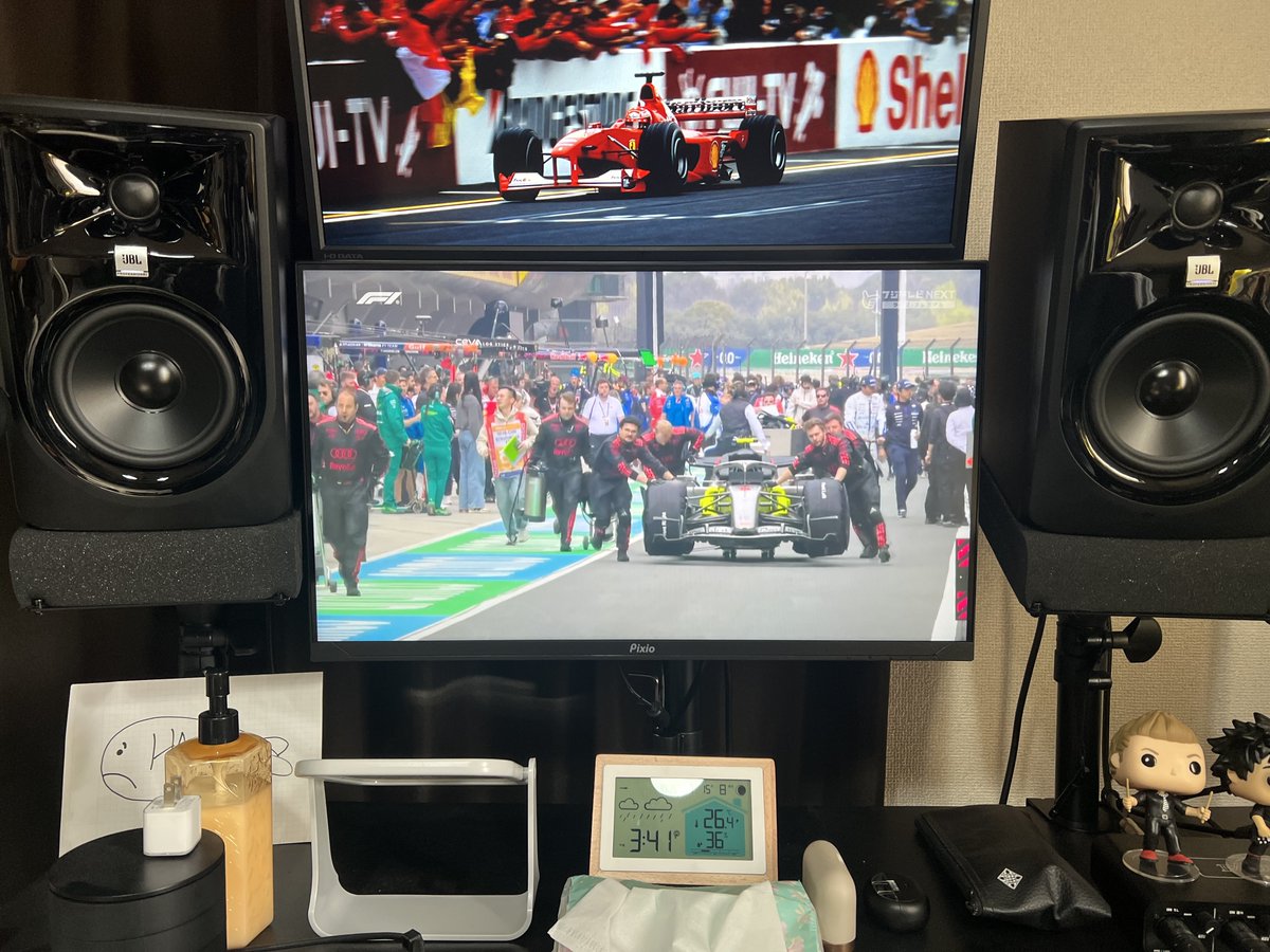 た🦄🎸✘✘@歌ってみたMIX依頼受け付けてます tweet media