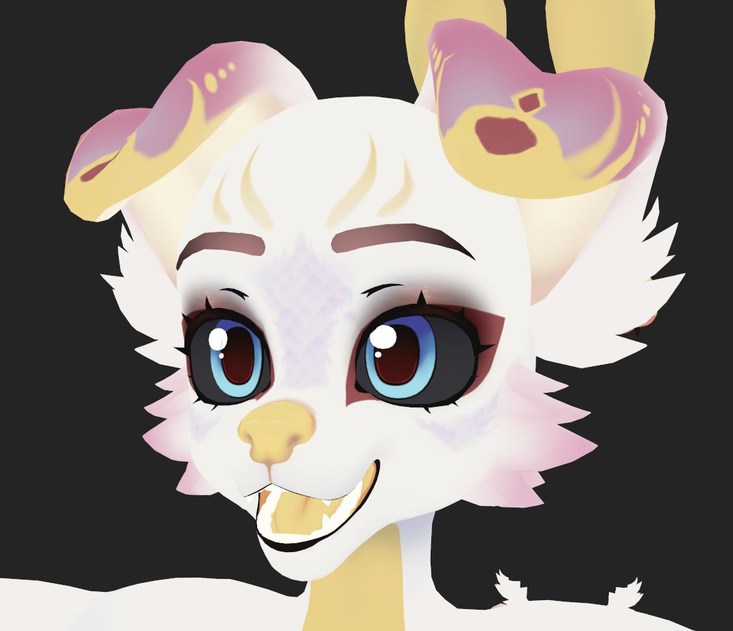 lil more mizutsune + puppy mode