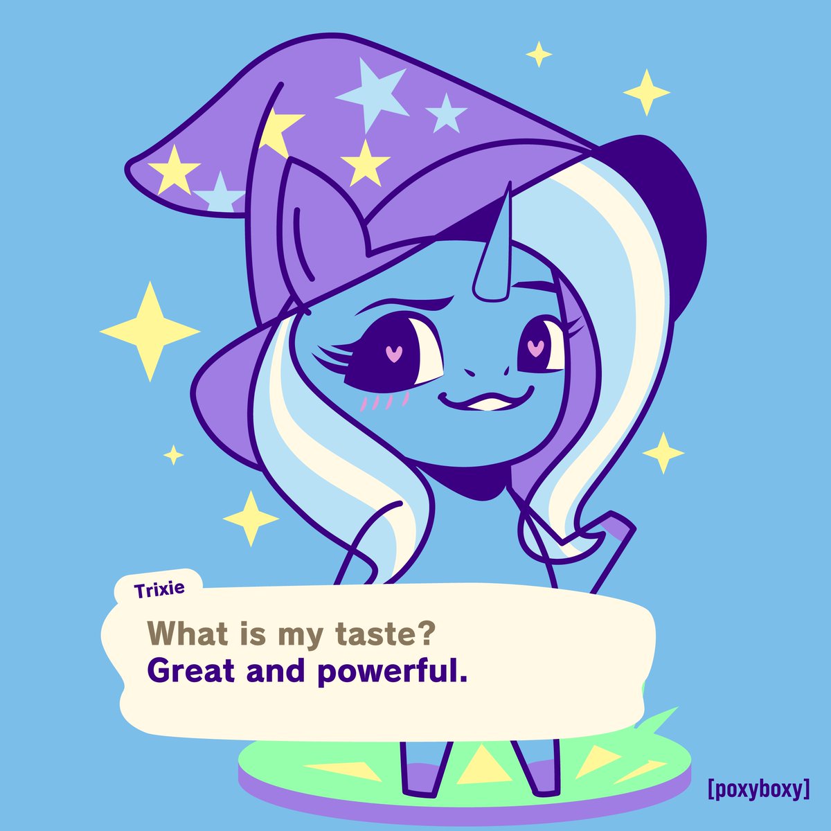 PoxyBoxy tweet media