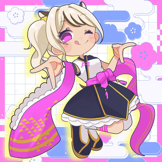 #見つけてくれてありがとう祭開幕 色々なジャンルを描いてますが、 いつも見てくれてありがとうございます