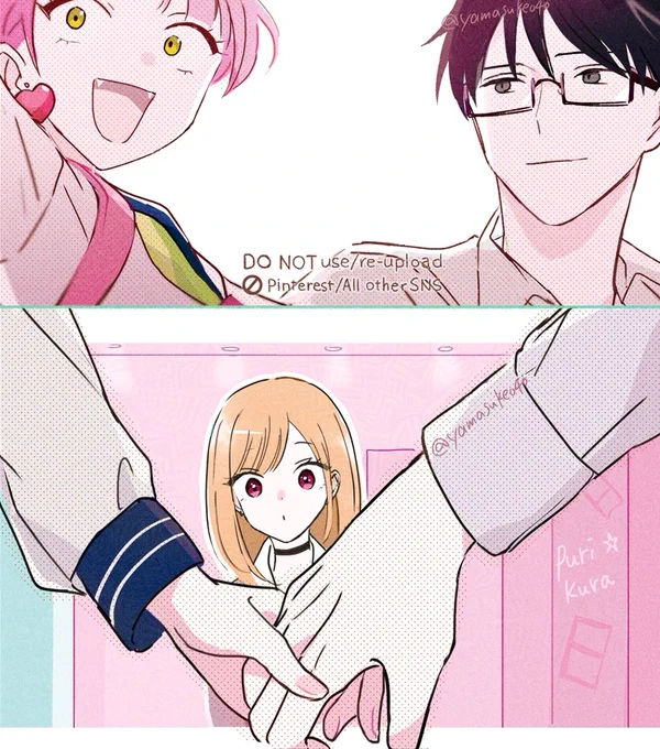 ハッピーギャル🤝 