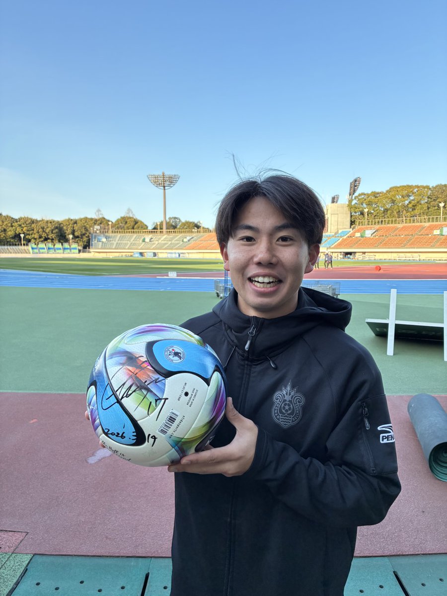 終了直前！⌛️ オークション入札は本日22:00まで💨 ＼ 勝利時限定MOM