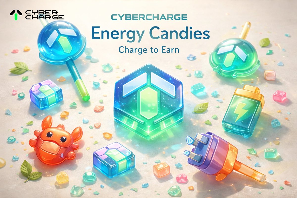 CyberCharge tweet media