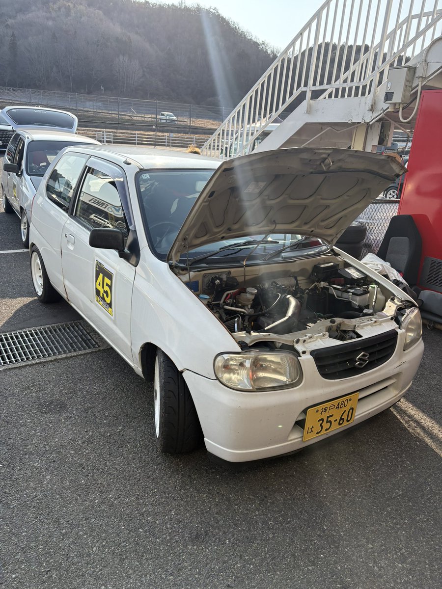 Garage れぽ tweet media