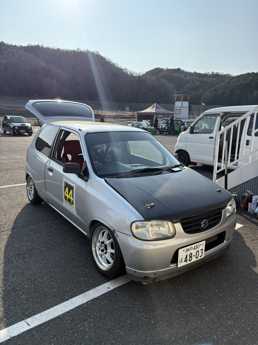 Garage れぽ tweet media