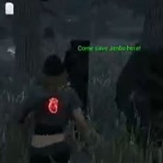 バマDBD解説【アメリカ人ハーフおじさん】 tweet media