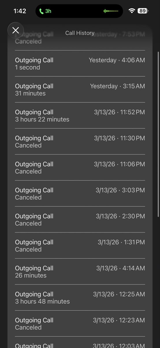 VandaNahi's tweet photo. @qatarairways Been on support call for the last 3 hours!

Haven’t had luck, how long should I remain on hold every night after spending hours on hold? Please help with rescheduling my flight. 

Your website and app show no availability to change existing booking. https://t.co/LqOeskLpkK