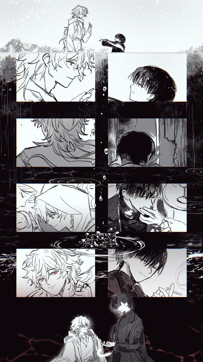 Mothla #CQ9 N29-30🦋 tweet media