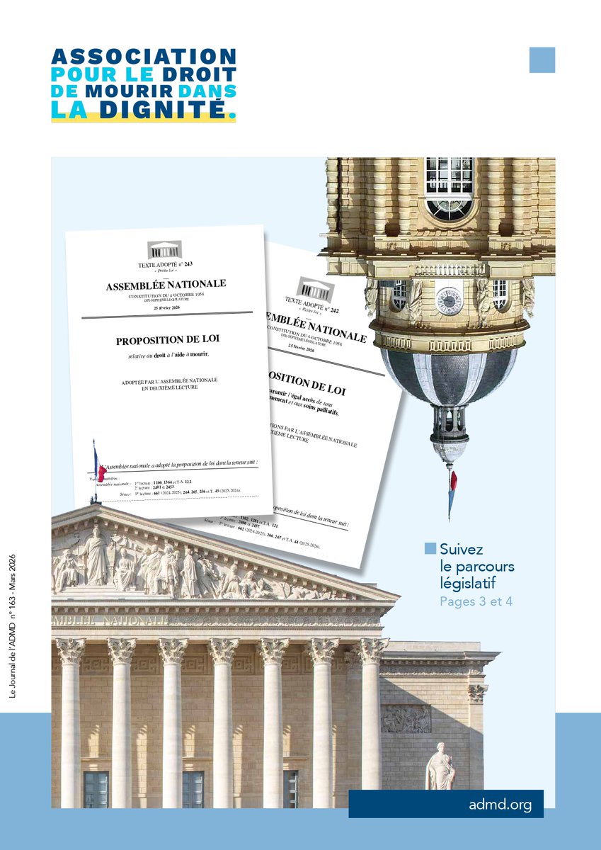 Mourir dans la Dignité tweet media