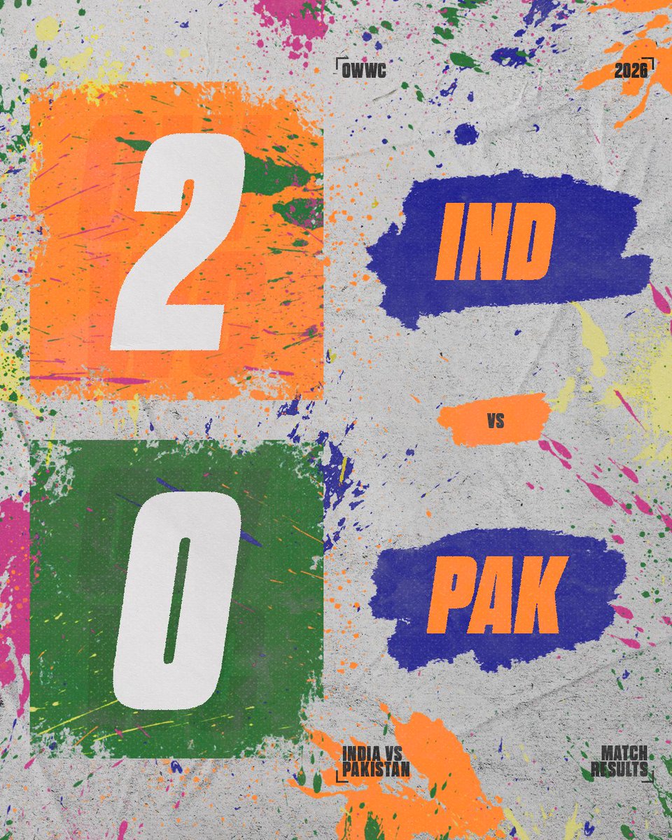 India Overwatch World Cup tweet media