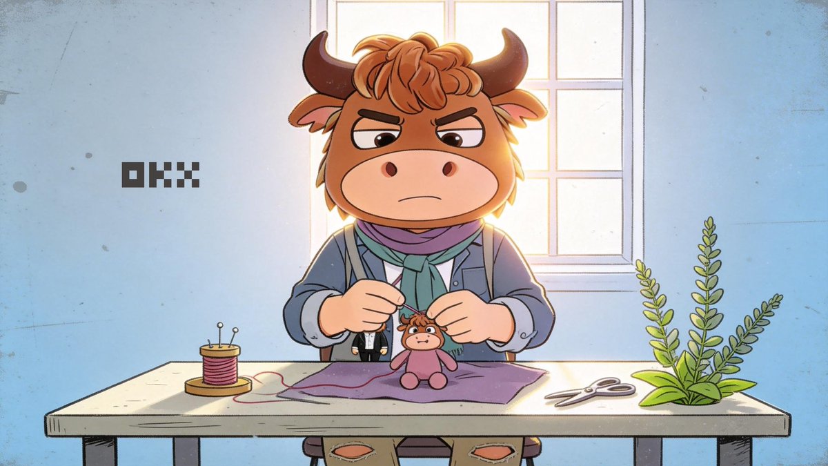 Nmyh NIUMA.OKX tweet media