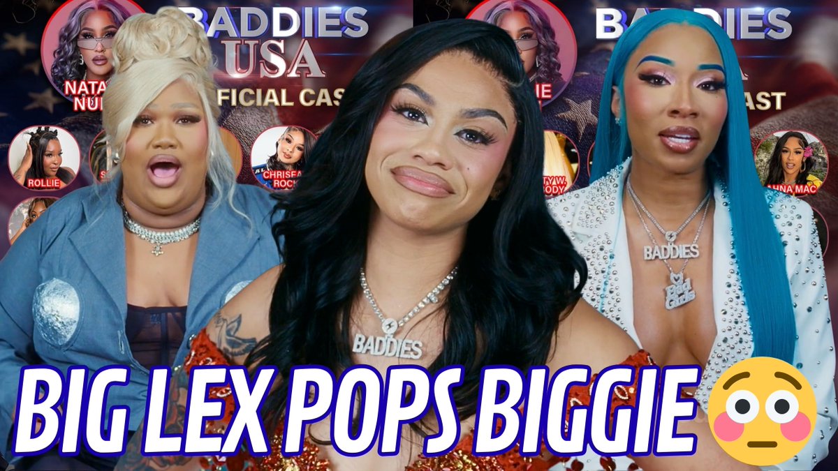 Ghetto Queen Mona S. tweet media