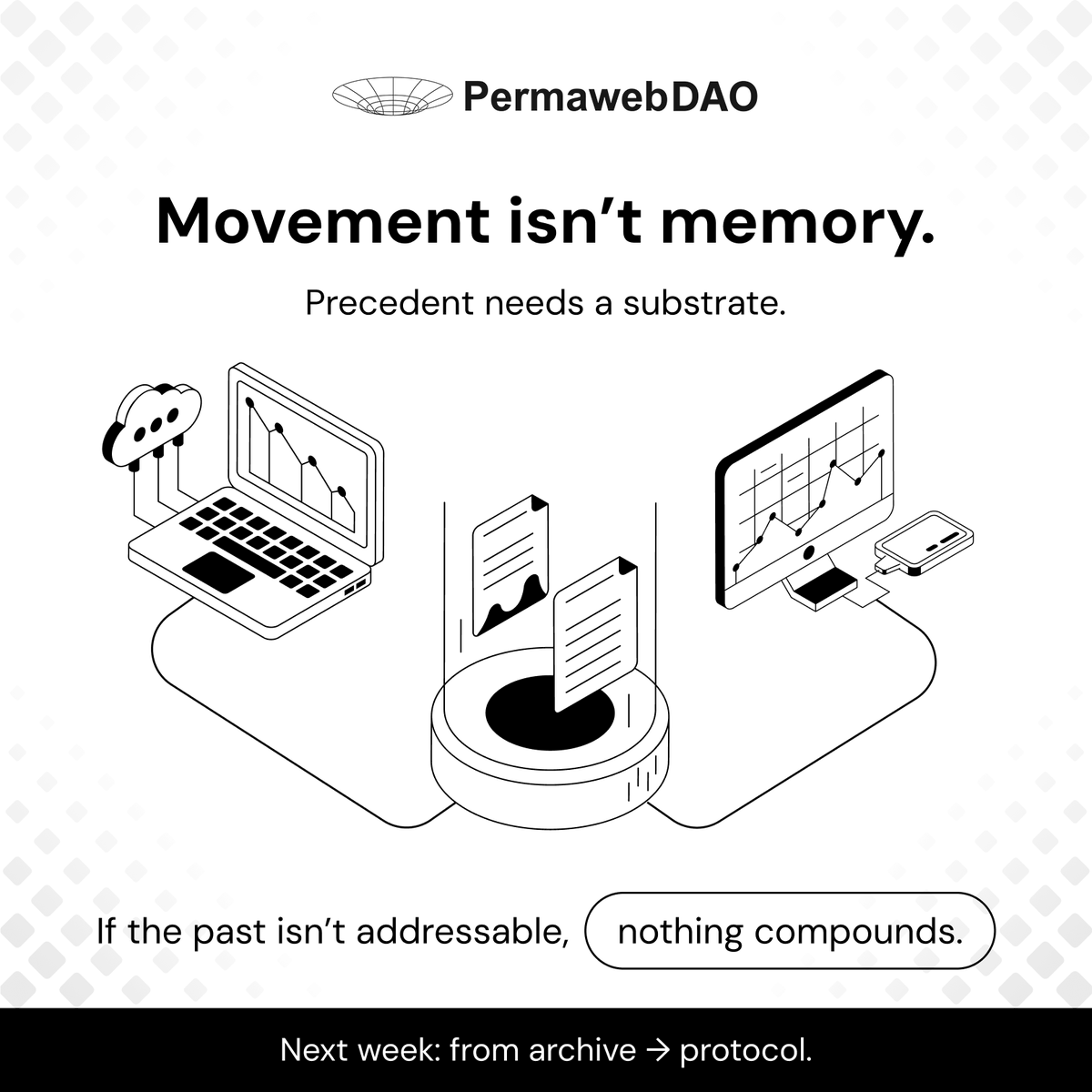 Educational Potential: Permacast as a Learning Tool

<a href="/permacastapp/">Permacast.app</a> holds untapped educational potential for the Web3 ecosystem. With permanent, verifiable content stored on the Permaweb, it can host eternal courses from crypto basics and blockchain fundamentals to advanced AI