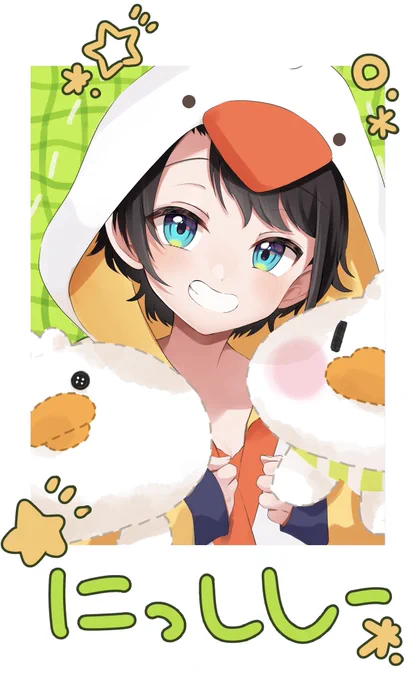 #見つけてくれてありがとう祭開幕 色々なジャンルを描いてますが、 いつも見てくれてありがとうございます