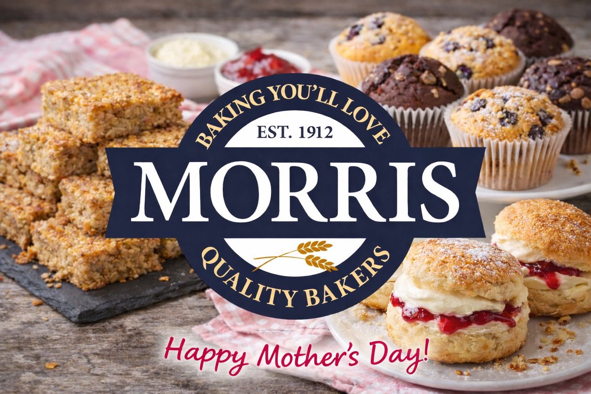 Morris Quality Bakers tweet media