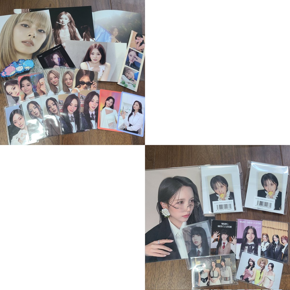 vblae69796's tweet photo. TWICE　交換

譲:画像
求:アルバム封入トレカ

※トレカ以外のグッズも封入トレカとの交換希望
※比率違い検討します
※求、譲の画像提示お願いします

4/28国立現地交換希望

条件合う方いらっしゃいましたらお気軽にお声掛けください🙇‍♀️
#TWICE交換 https://t.co/KrnK22IXKu