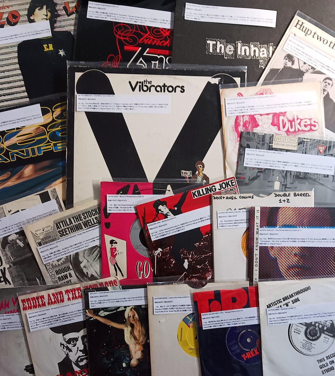 Nat Records (毎日11:00-20:00営業中) tweet media