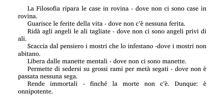 Philoinconnu's tweet photo. «La Terra non rimpiangerà l’uomo, né l’Uomo la terra. Una coppia troppo litigiosa, che con le sue urla disturbava gli astri vicini.» [Guido Ceronetti // Insetti senza Frontiere] https://t.co/kJTHAsgQ5P