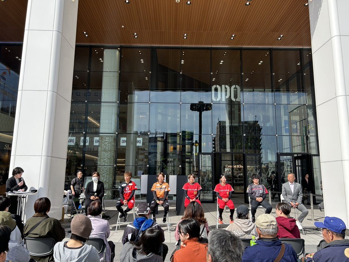 ビックカメラ女子ソフトボール高崎 tweet media