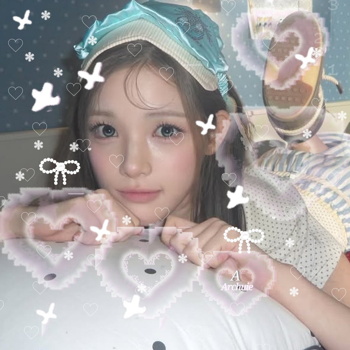 ar chuie 𓈒 tweet media