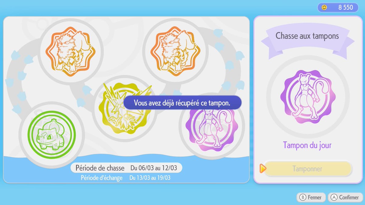 Pokémon Pokopia France tweet media