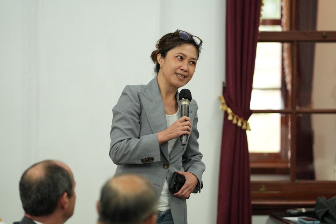 Taiwan Foreign Correspondents’ Club (TFCC) tweet media