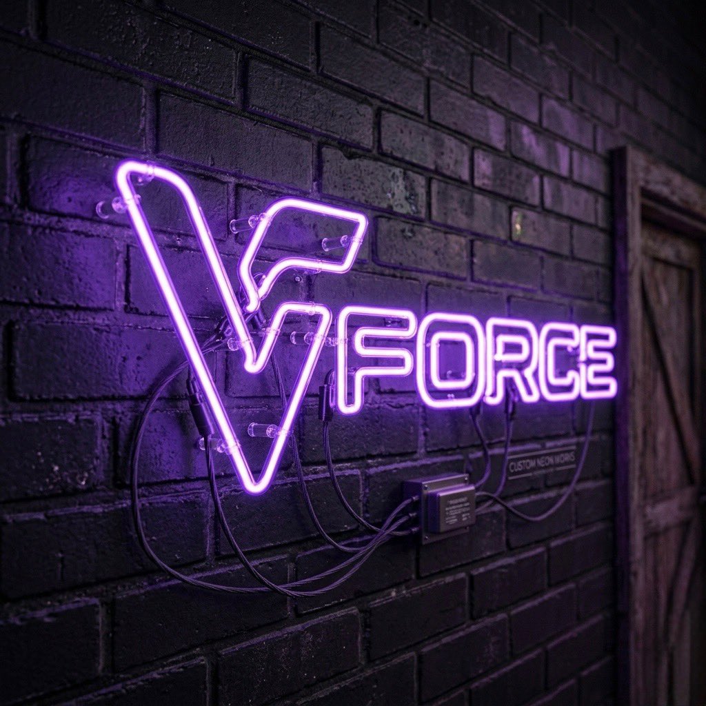 VForce tweet media