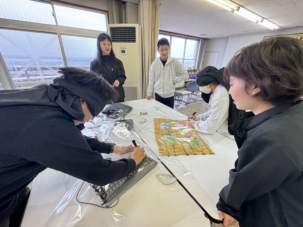 KYamafune's tweet photo. セイコープロスペック水中考古学フィールドスクール2026 in 初島 Photosその3📷
写真：戸村裕行 https://t.co/Iki4TwrJiC